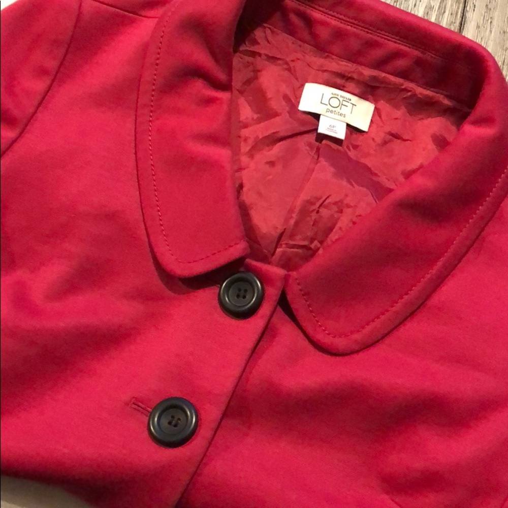 Loft Blazer